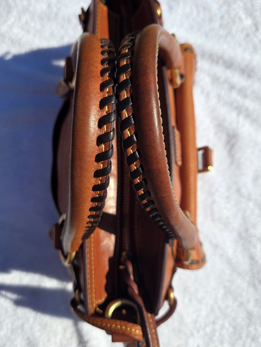 Dooney & Bourke Florentine Whipstitch - Picture 9 of 16